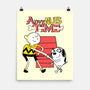 Adven-Nuts Time-None-Matte-Poster-estudiofitas