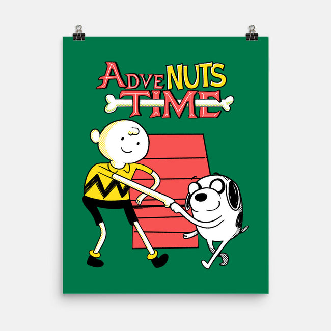 Adven-Nuts Time-None-Matte-Poster-estudiofitas