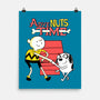 Adven-Nuts Time-None-Matte-Poster-estudiofitas