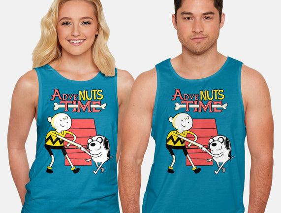 Adven-Nuts Time