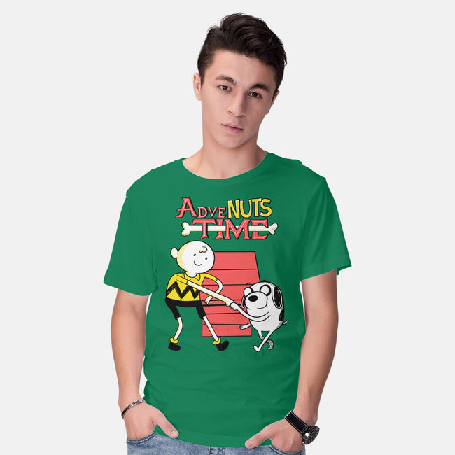 Adven-Nuts Time-Mens-Basic-Tee-estudiofitas