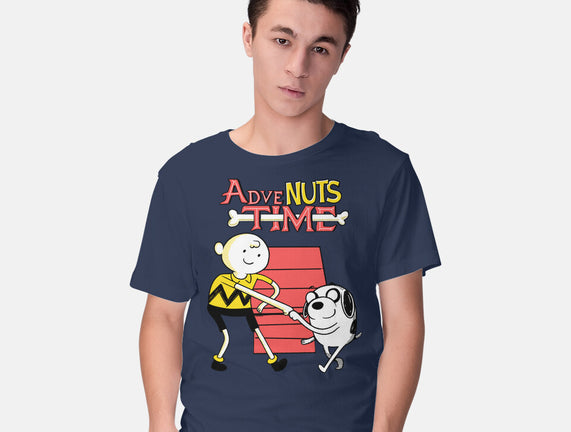 Adven-Nuts Time