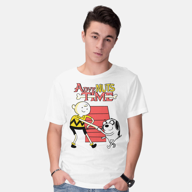 Adven-Nuts Time-Mens-Basic-Tee-estudiofitas