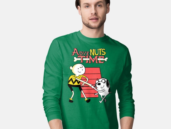 Adven-Nuts Time