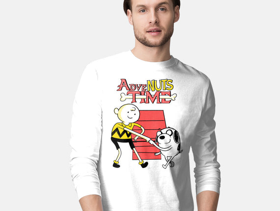 Adven-Nuts Time