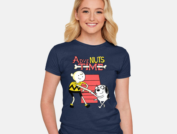 Adven-Nuts Time