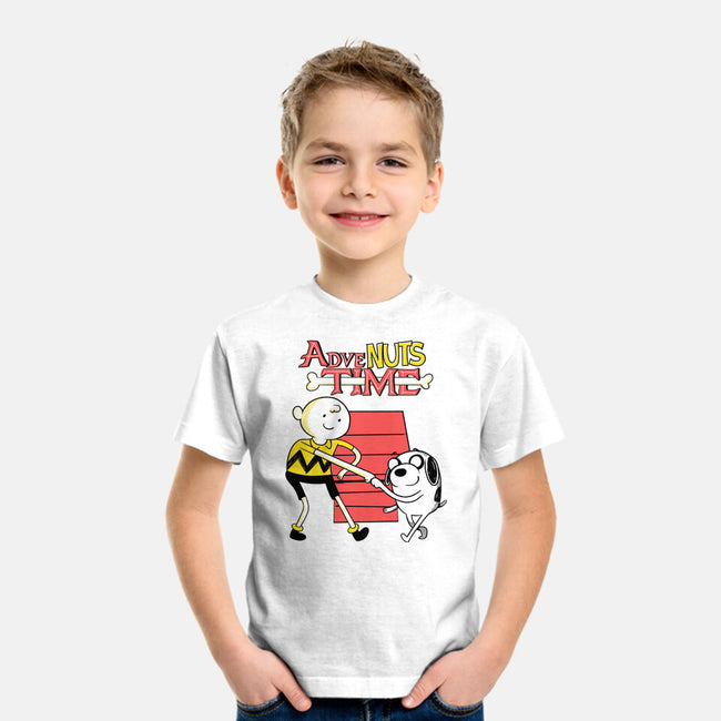 Adven-Nuts Time-Youth-Basic-Tee-estudiofitas