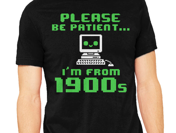 From 1900s