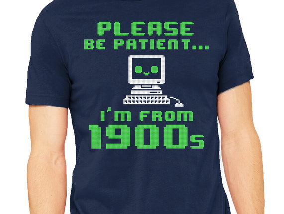 From 1900s