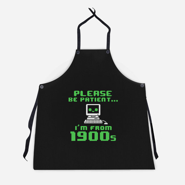 From 1900s-Unisex-Kitchen-Apron-NemiMakeit