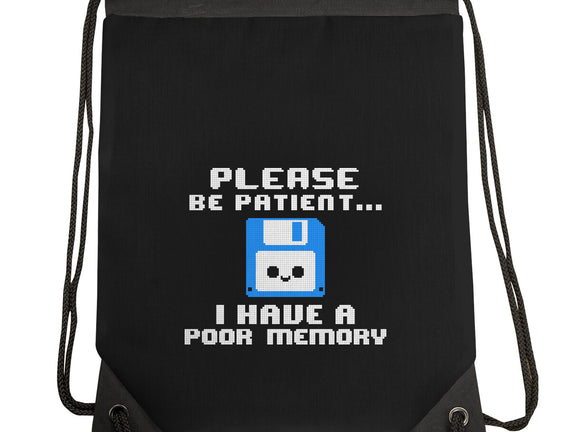 Floppy Poor Memory