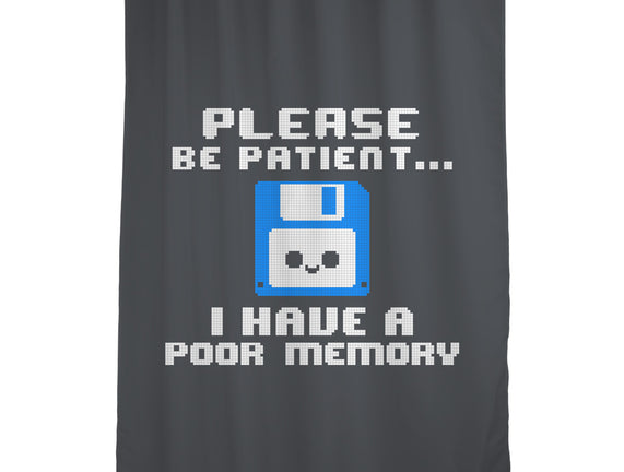 Floppy Poor Memory
