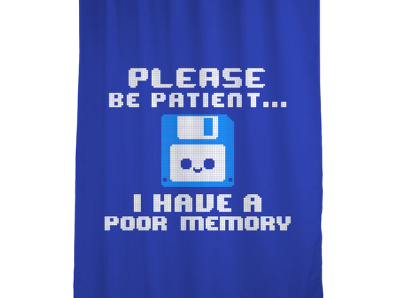 Floppy Poor Memory