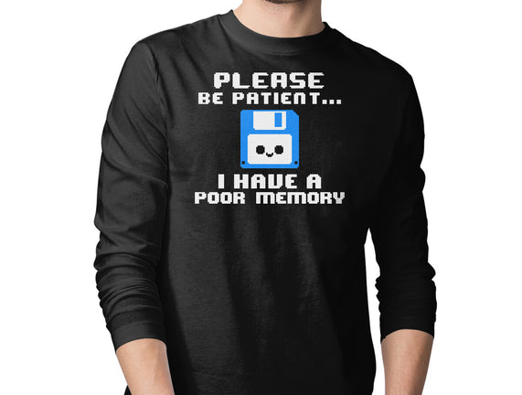 Floppy Poor Memory