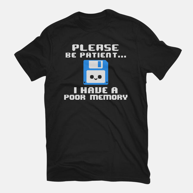 Floppy Poor Memory-Youth-Basic-Tee-NemiMakeit