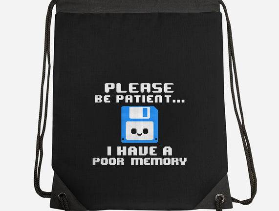 Floppy Poor Memory