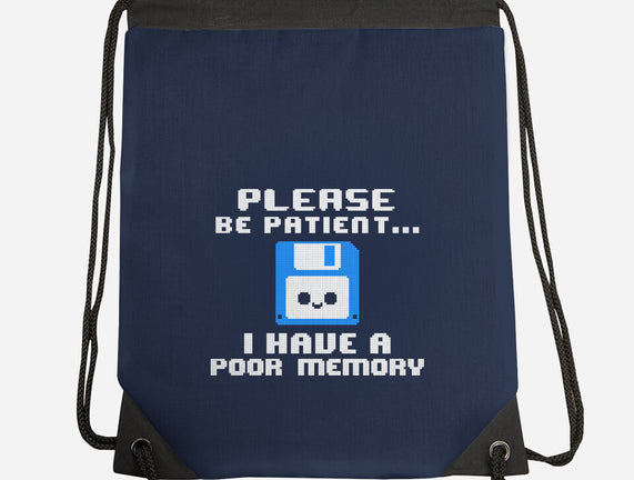 Floppy Poor Memory