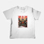 Shadow Samurai-Baby-Basic-Tee-hirolabs