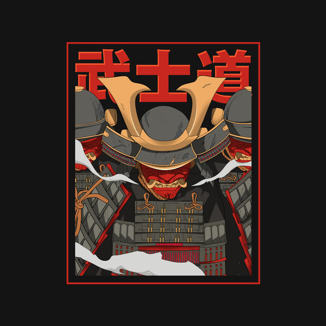 Shadow Samurai-Baby-Basic-Tee-hirolabs