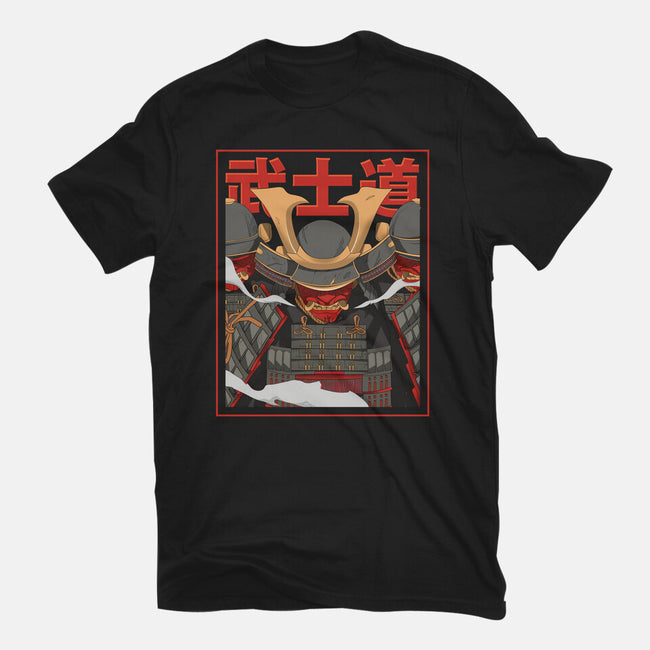 Shadow Samurai-Mens-Basic-Tee-hirolabs