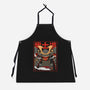Shadow Samurai-Unisex-Kitchen-Apron-hirolabs