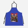 Shadow Samurai-Unisex-Kitchen-Apron-hirolabs