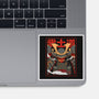 Shadow Samurai-None-Glossy-Sticker-hirolabs
