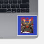 Shadow Samurai-None-Glossy-Sticker-hirolabs