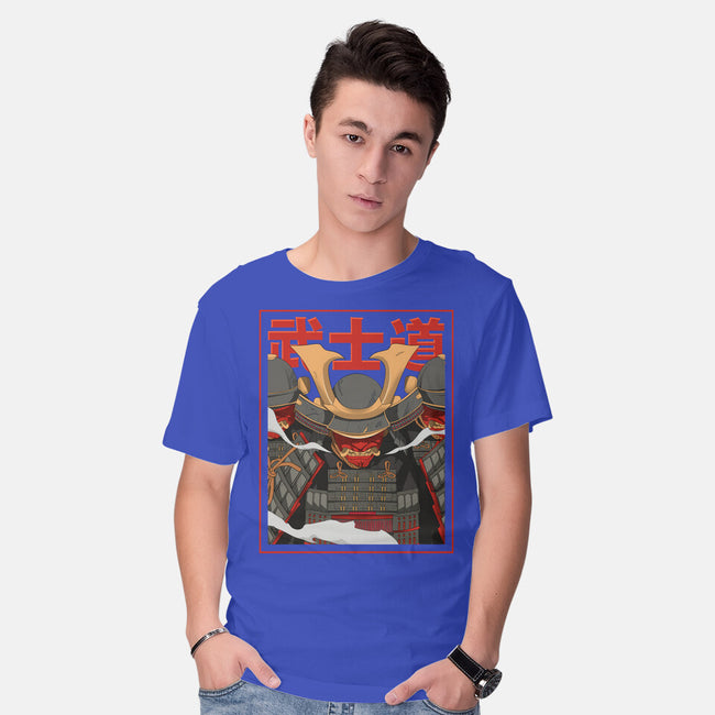 Shadow Samurai-Mens-Basic-Tee-hirolabs