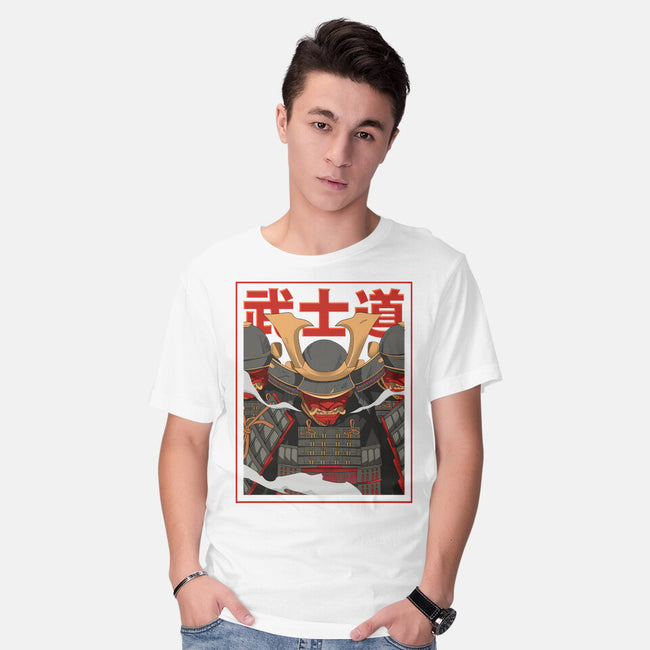 Shadow Samurai-Mens-Basic-Tee-hirolabs