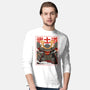Shadow Samurai-Mens-Long Sleeved-Tee-hirolabs