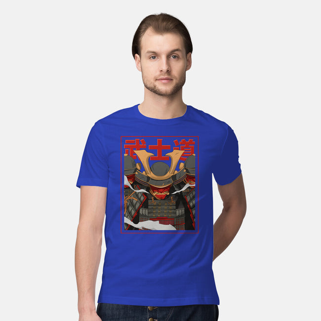 Shadow Samurai-Mens-Premium-Tee-hirolabs