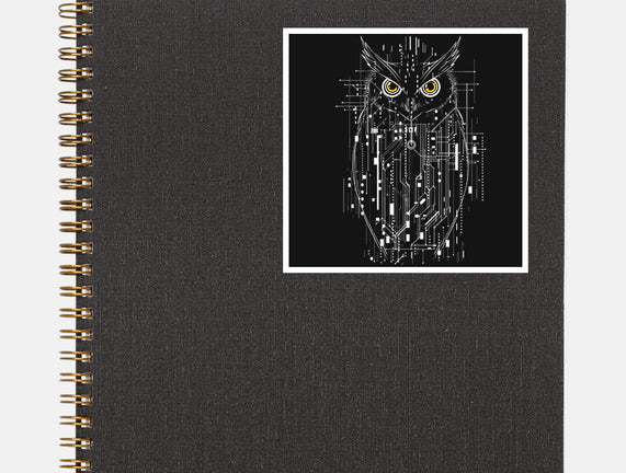 Owl Of Tomorrow