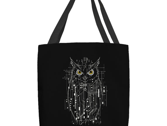 Owl Of Tomorrow