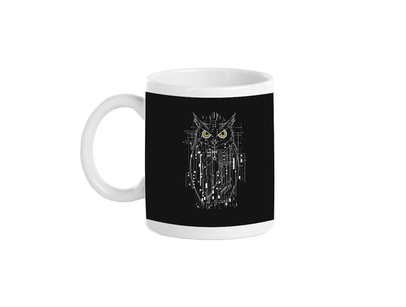 Owl Of Tomorrow
