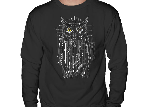 Owl Of Tomorrow