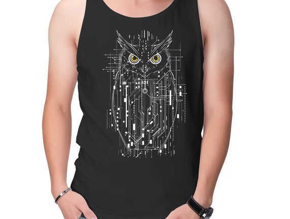 Owl Of Tomorrow