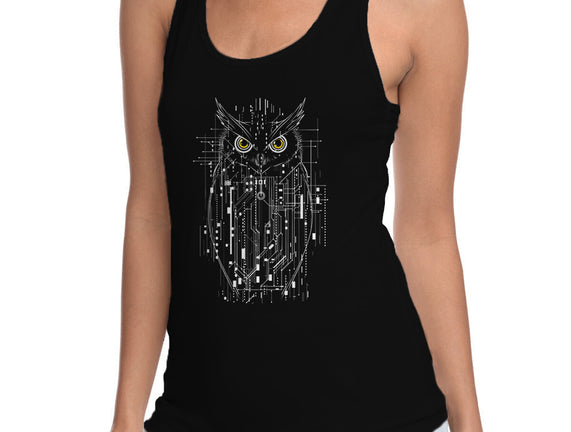 Owl Of Tomorrow