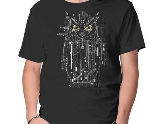 Owl Of Tomorrow