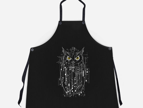 Owl Of Tomorrow