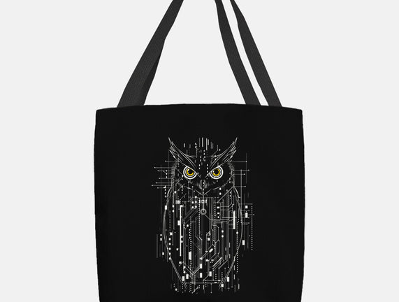 Owl Of Tomorrow