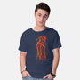 Flash Board-Mens-Basic-Tee-kharmazero