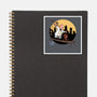 Matt And Wilson-None-Glossy-Sticker-zascanauta