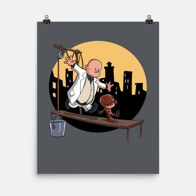 Matt And Wilson-None-Matte-Poster-zascanauta