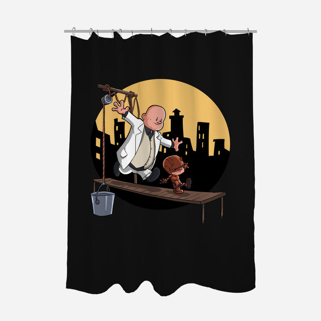 Matt And Wilson-None-Polyester-Shower Curtain-zascanauta