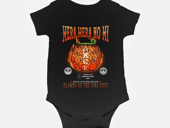 Mera Mera No Mi Devil Fruit