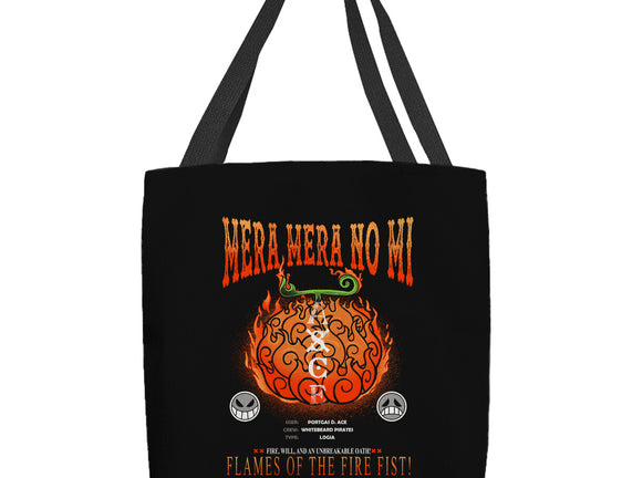 Mera Mera No Mi Devil Fruit