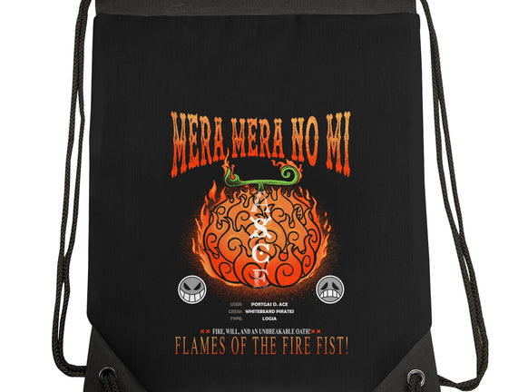 Mera Mera No Mi Devil Fruit