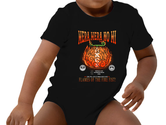 Mera Mera No Mi Devil Fruit