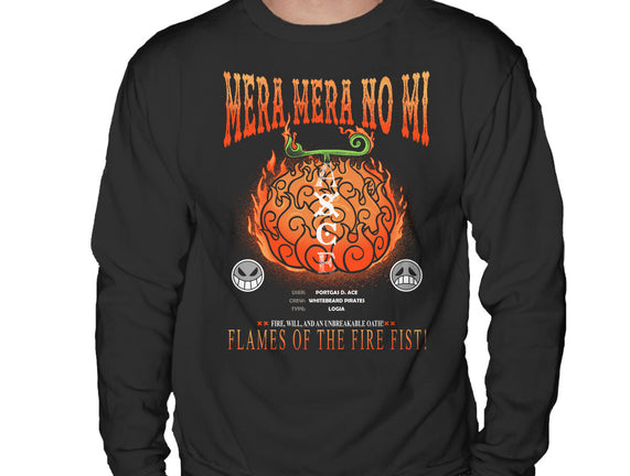 Mera Mera No Mi Devil Fruit